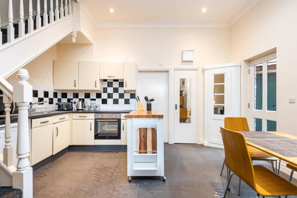Sycamore Cottage York, Dog Friendly, Close To The River 外观 照片
