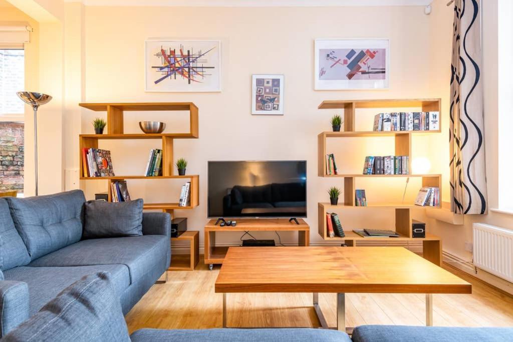 Sycamore Cottage York, Dog Friendly, Close To The River 外观 照片